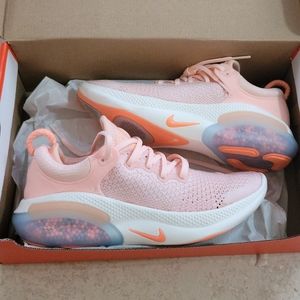 *SOLD* Nike Joyride Flyknit sunset tint
